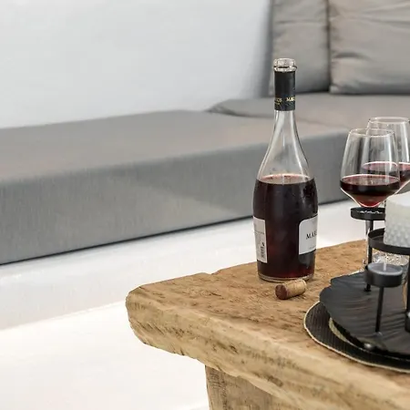 Asterias شقة فندقية