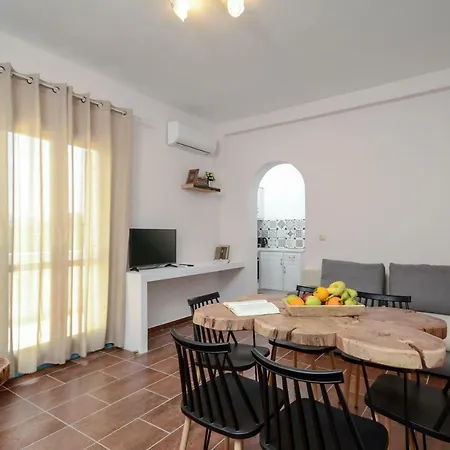شقة فندقية Asterias Agia Anna (Naxos)