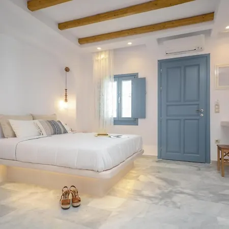 شقة فندقية Asterias Agia Anna (Naxos)