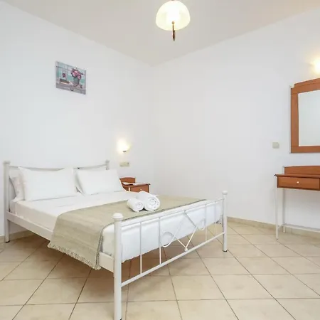 شقة فندقية Asterias Agia Anna (Naxos)