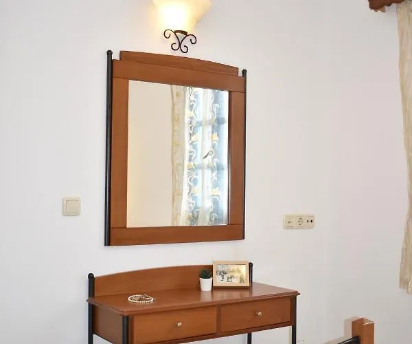 شقة فندقية Asterias Agia Anna (Naxos)