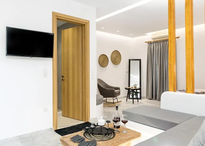 Asterias شقة فندقية 3*