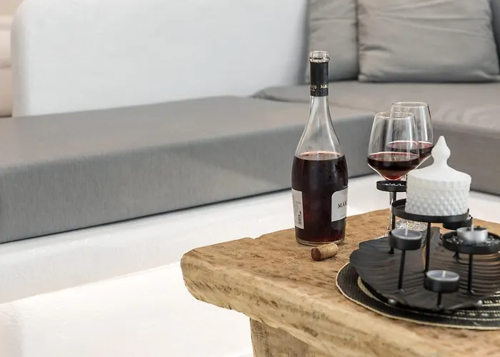 Asterias شقة فندقية