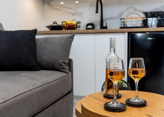 شقة فندقية Asterias