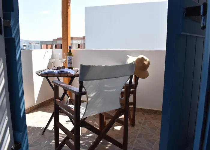 شقة فندقية Asterias 3*