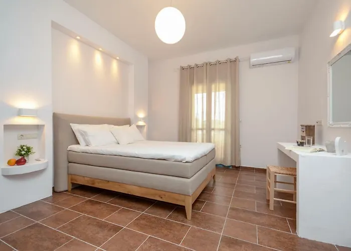 Asterias شقة فندقية Agia Anna (Naxos)