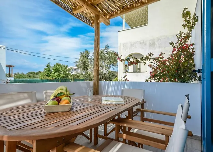 شقة فندقية Asterias 3*