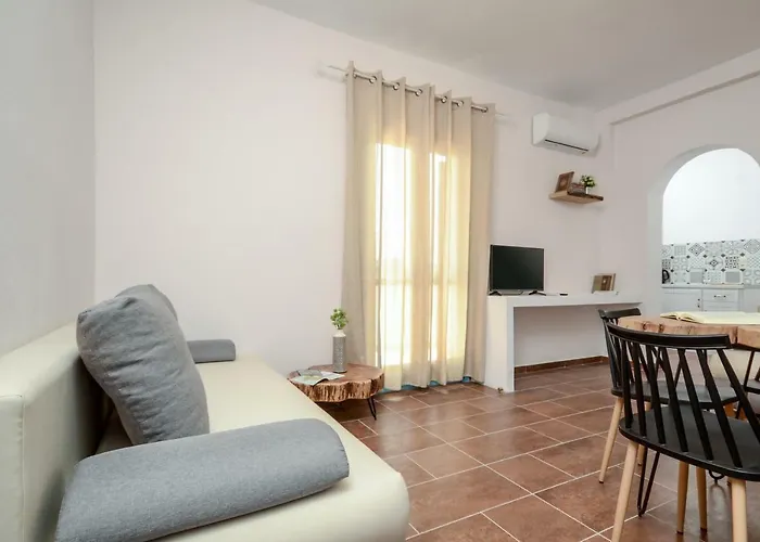 Asterias 3* Agia Anna (Naxos)