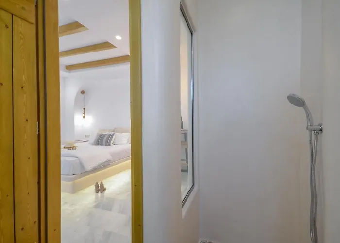 شقة فندقية Asterias