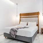 Asterias Lägenhetshotell Agia Anna (Naxos)