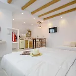 Asterias 3* Agia Anna (Naxos)