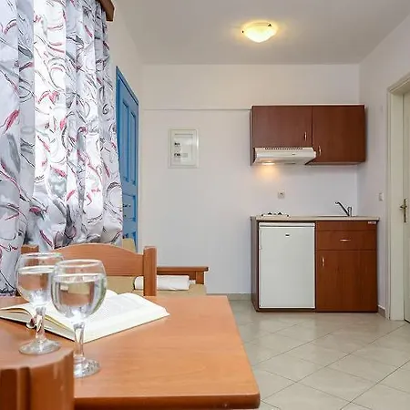 Asterias Appart hôtel 3*