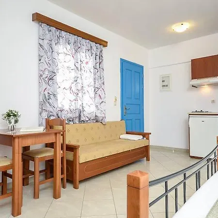 Aparthotel Asterias Agia Anna (Naxos)