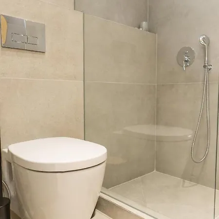 Ξενοδοχείο με διαμερίσματα Asterias