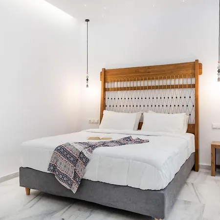Asterias Hotel apartamentowy Agia Anna (Naxos)