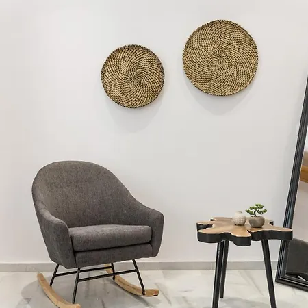 Ξενοδοχείο με διαμερίσματα Asterias Αγία Άννα