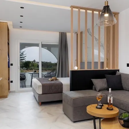 Appart hôtel Asterias 3*