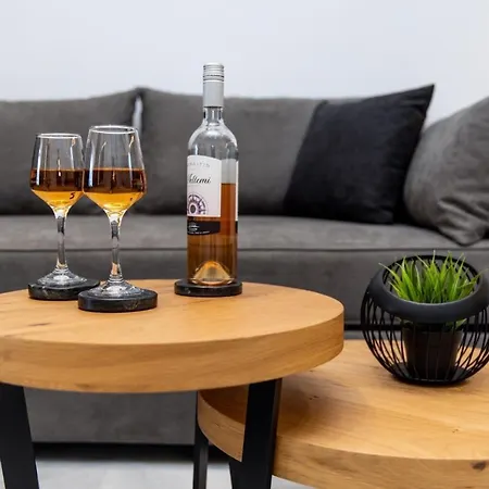 מלון דירות Asterias