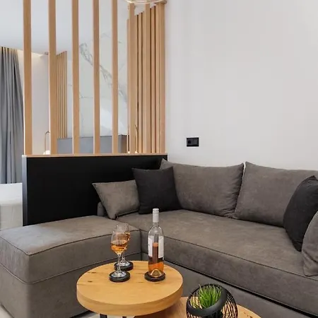 Asterias Ξενοδοχείο με διαμερίσματα