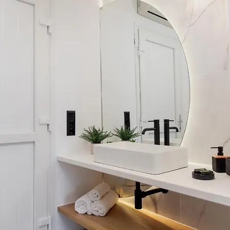 Asterias Ξενοδοχείο με διαμερίσματα Αγία Άννα