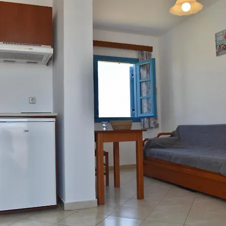 Asterias Hotel apartamentowy