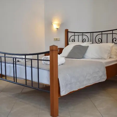 Hotel apartamentowy Asterias