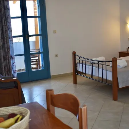 Aparthotel Asterias Agia Anna (Naxos)