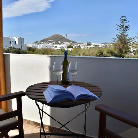 Aparthotel Asterias Agia Anna (Naxos)