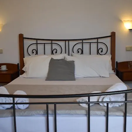 Asterias Hotel apartamentowy *