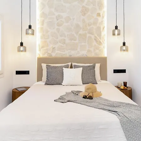 Asterias Hotel apartamentowy Agia Anna (Naxos)