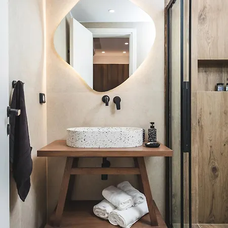 Asterias Hotel apartamentowy *