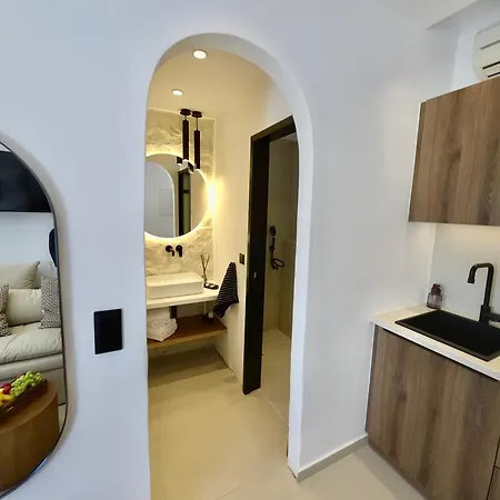 Asterias 3* Agia Anna (Naxos)