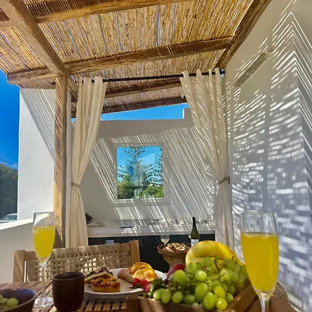 Lägenhetshotell Asterias 3*