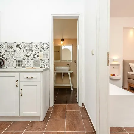 Asterias Ξενοδοχείο με διαμερίσματα Αγία Άννα