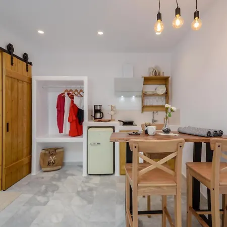 Asterias Ξενοδοχείο με διαμερίσματα