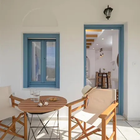 Ξενοδοχείο με διαμερίσματα Asterias