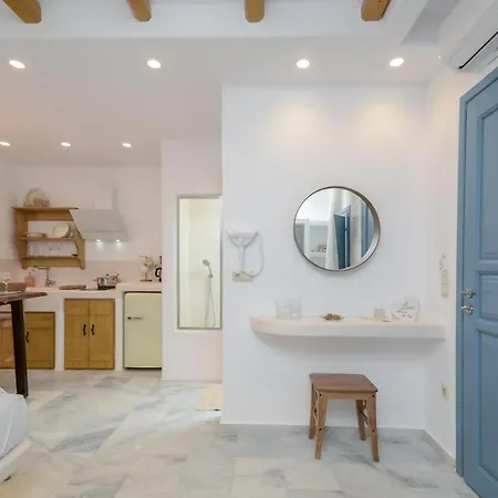 Ξενοδοχείο με διαμερίσματα Asterias 3*