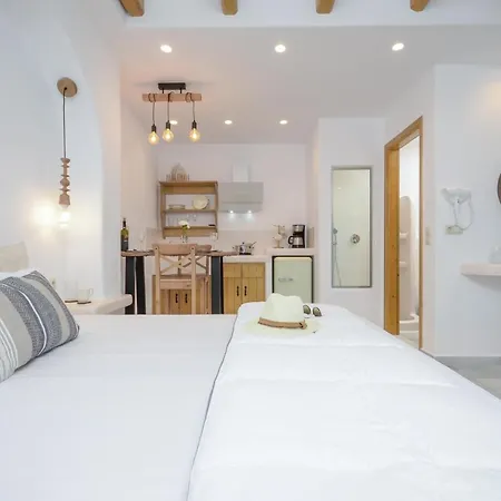 Asterias Ξενοδοχείο με διαμερίσματα