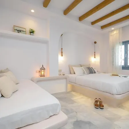 Appart hôtel Asterias Agia Anna (Naxos)
