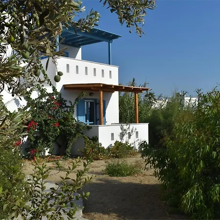 Hotel apartamentowy Asterias