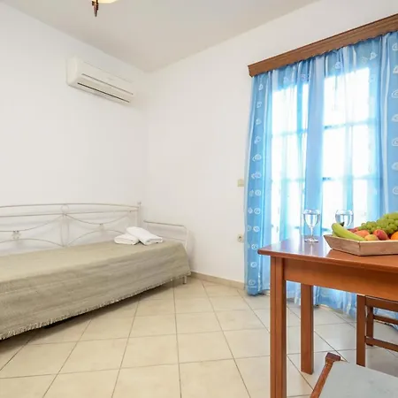 Asterias 3* Αγία Άννα