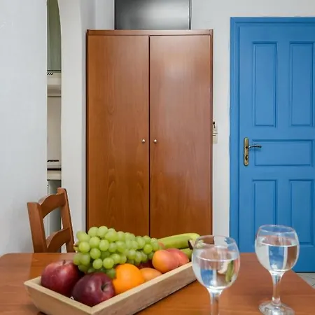 Asterias 3* Αγία Άννα