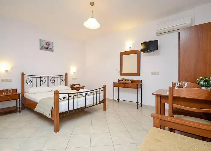 Asterias Ξενοδοχείο με διαμερίσματα