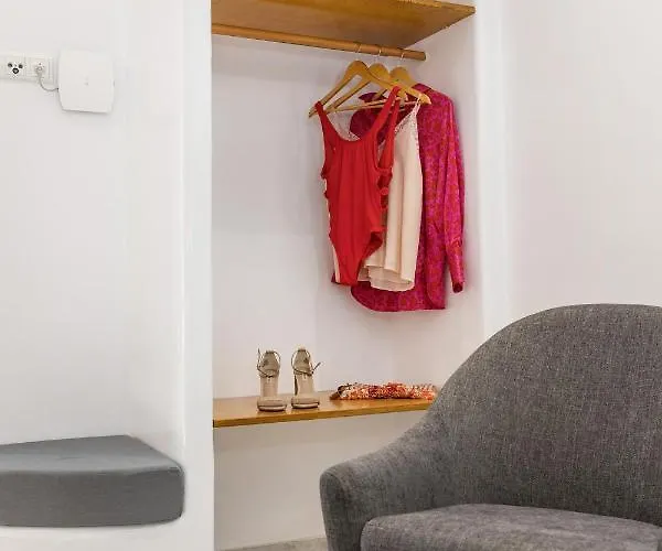 Aparthotel Asterias Agia Anna (Naxos)