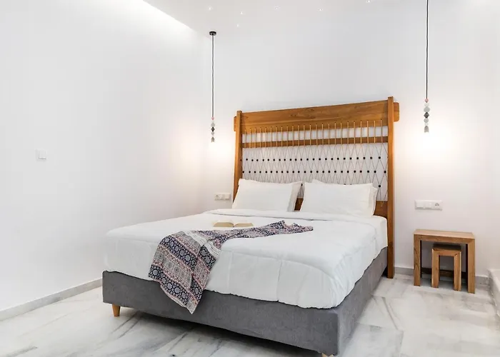 Asterias Aparthotel Agia Anna (Naxos)