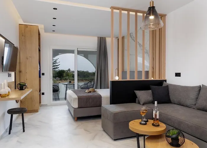 Aparthotel Asterias 3*