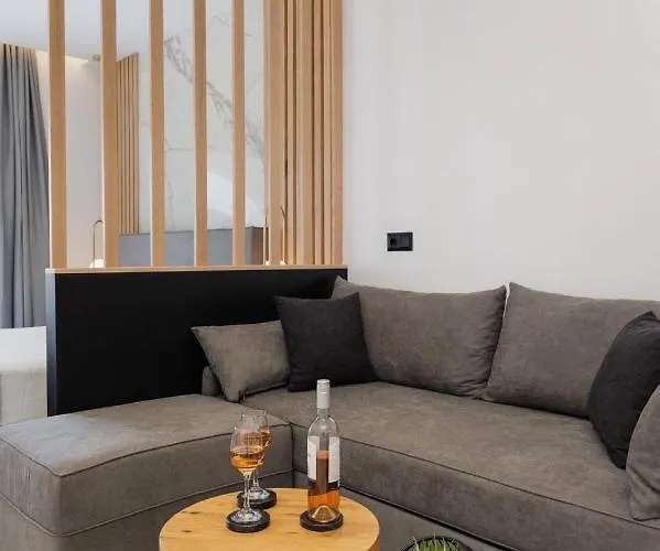 Asterias Ξενοδοχείο με διαμερίσματα