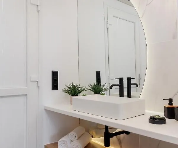 Asterias מלון דירות Agia Anna (Naxos)