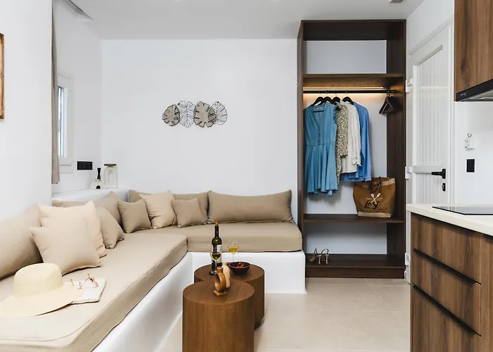 Asterias Aparthotel Agia Anna (Naxos)