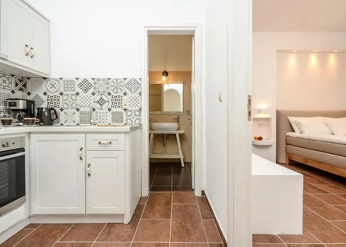 Asterias Aparthotel Agia Anna (Naxos)